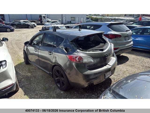 Aukcja sprzedaży 2012 Mazda 3 I, vin: JM1BL1L7XC1669020, numer aukcji: 40074133