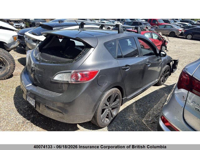 Aukcja sprzedaży 2012 Mazda 3 I, vin: JM1BL1L7XC1669020, numer aukcji: 40074133