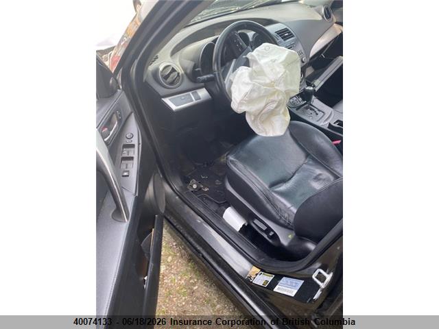 Aukcja sprzedaży 2012 Mazda 3 I, vin: JM1BL1L7XC1669020, numer aukcji: 40074133