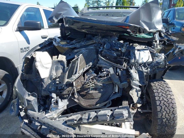Aukcja sprzedaży 2017 Toyota Tacoma Dbl Cab/sr/trdspt/or/pro, vin: 5TFCZ5AN2HX077272, numer aukcji: 40074134