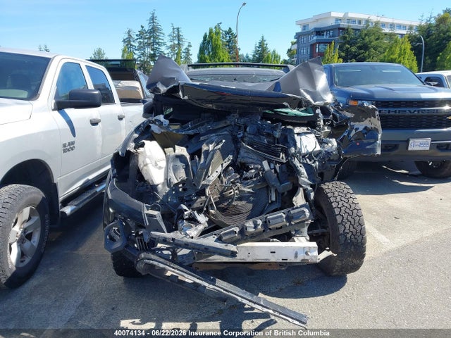 Aukcja sprzedaży 2017 Toyota Tacoma Dbl Cab/sr/trdspt/or/pro, vin: 5TFCZ5AN2HX077272, numer aukcji: 40074134