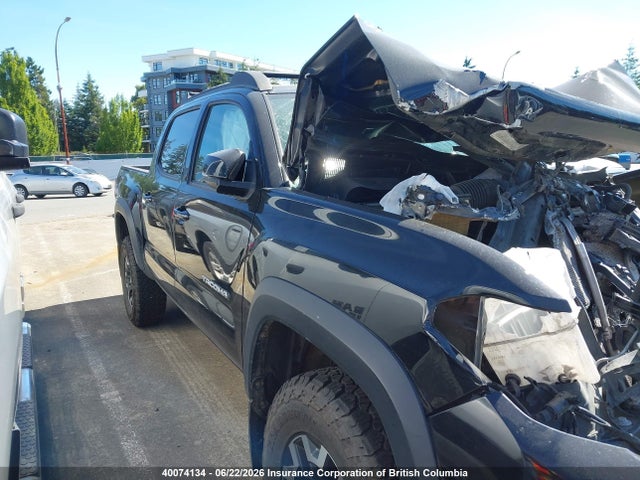 Aukcja sprzedaży 2017 Toyota Tacoma Dbl Cab/sr/trdspt/or/pro, vin: 5TFCZ5AN2HX077272, numer aukcji: 40074134