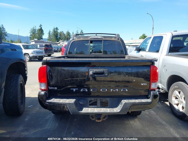Aukcja sprzedaży 2017 Toyota Tacoma Dbl Cab/sr/trdspt/or/pro, vin: 5TFCZ5AN2HX077272, numer aukcji: 40074134