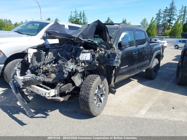 Aukcja sprzedaży 2017 Toyota Tacoma Dbl Cab/sr/trdspt/or/pro, vin: 5TFCZ5AN2HX077272, numer aukcji: 40074134