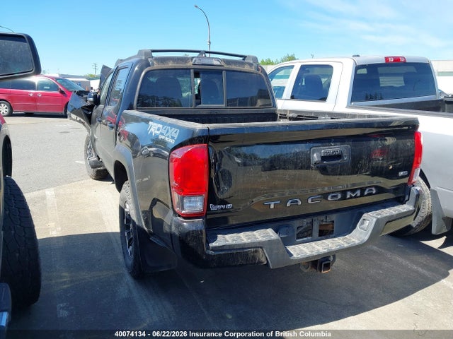 Aukcja sprzedaży 2017 Toyota Tacoma Dbl Cab/sr/trdspt/or/pro, vin: 5TFCZ5AN2HX077272, numer aukcji: 40074134