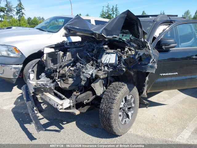 Aukcja sprzedaży 2017 Toyota Tacoma Dbl Cab/sr/trdspt/or/pro, vin: 5TFCZ5AN2HX077272, numer aukcji: 40074134