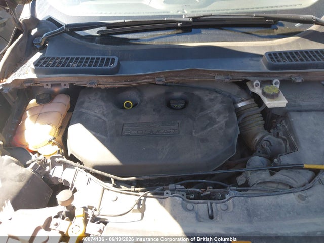 Ford Escape Titanium 2014 1FMCU9J93EUA32908 Image 10
