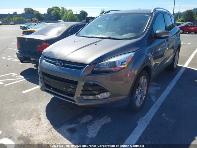 Ford Escape Titanium 2014 1FMCU9J93EUA32908 Image 2