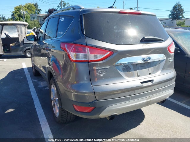 Ford Escape Titanium 2014 1FMCU9J93EUA32908 Image 3