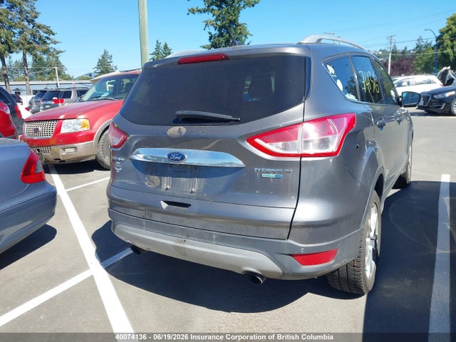 Ford Escape Titanium 2014 1FMCU9J93EUA32908 Image 4