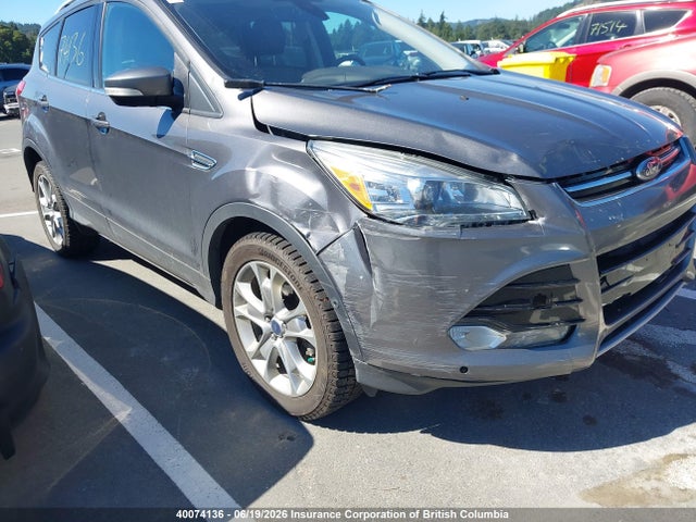 Ford Escape Titanium 2014 1FMCU9J93EUA32908 Image 6