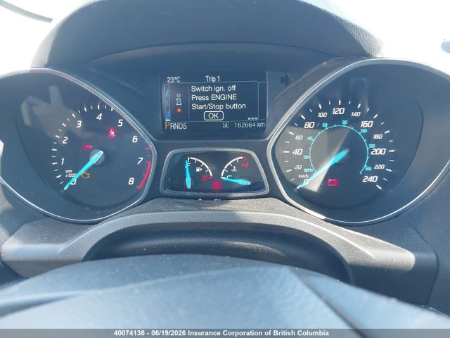 Ford Escape Titanium 2014 1FMCU9J93EUA32908 Image 7
