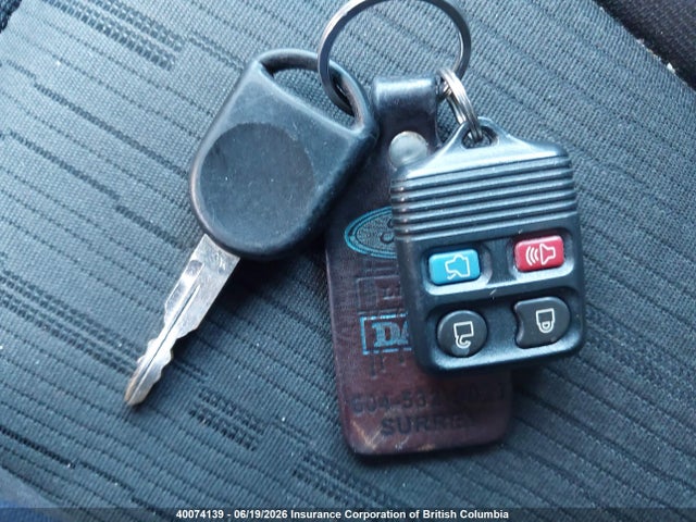 40074139 :رقم المزاد ، 1FAHP3FN5AW240734 vin ، 2010 Ford Focus مزاد بيع