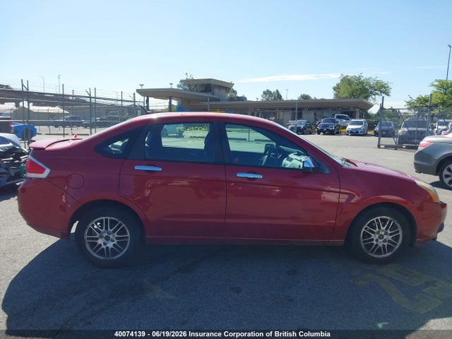 40074139 :رقم المزاد ، 1FAHP3FN5AW240734 vin ، 2010 Ford Focus مزاد بيع