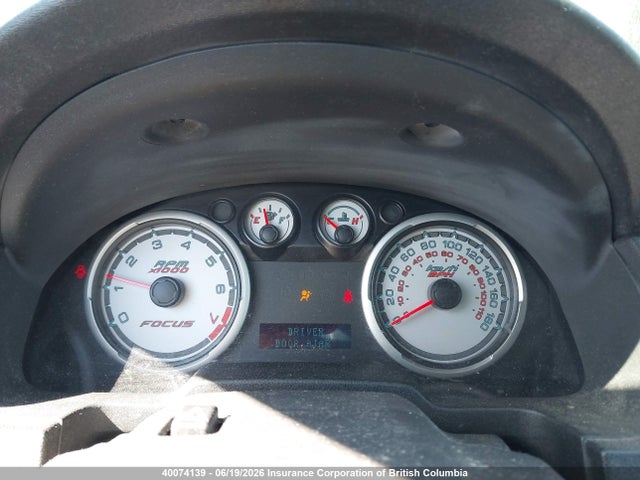 40074139 :رقم المزاد ، 1FAHP3FN5AW240734 vin ، 2010 Ford Focus مزاد بيع