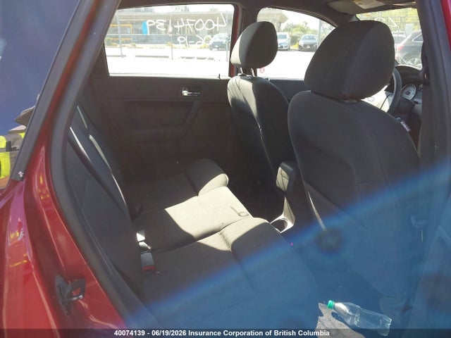 40074139 :رقم المزاد ، 1FAHP3FN5AW240734 vin ، 2010 Ford Focus مزاد بيع