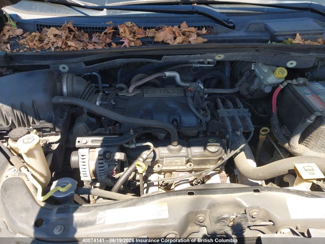 2008 Dodge Grand Caravan Se მანქანა იყიდება აუქციონზე, vin: 2D8HN44H08R819265, აუქციონის ნომერი: 40074141