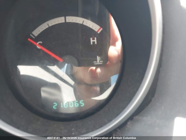 2008 Dodge Grand Caravan Se მანქანა იყიდება აუქციონზე, vin: 2D8HN44H08R819265, აუქციონის ნომერი: 40074141