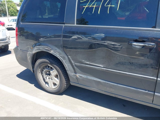 2008 Dodge Grand Caravan Se მანქანა იყიდება აუქციონზე, vin: 2D8HN44H08R819265, აუქციონის ნომერი: 40074141