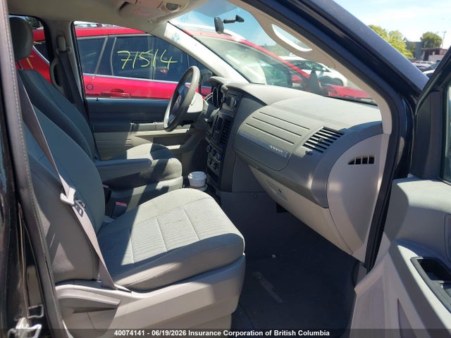 2008 Dodge Grand Caravan Se მანქანა იყიდება აუქციონზე, vin: 2D8HN44H08R819265, აუქციონის ნომერი: 40074141