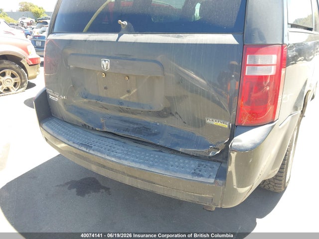 2008 Dodge Grand Caravan Se მანქანა იყიდება აუქციონზე, vin: 2D8HN44H08R819265, აუქციონის ნომერი: 40074141