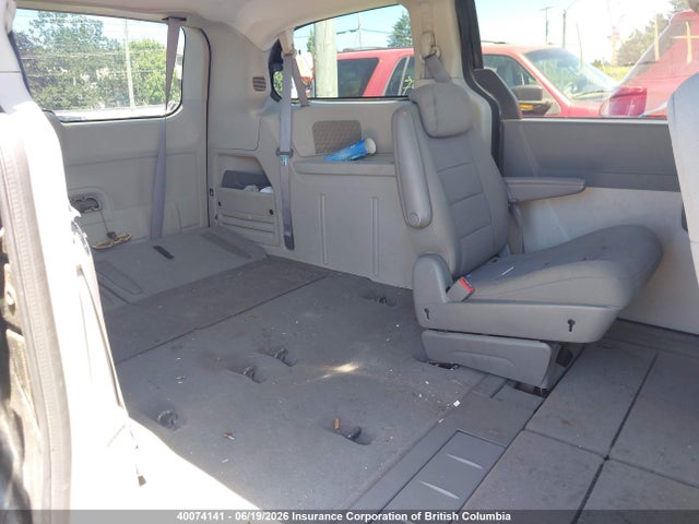 2008 Dodge Grand Caravan Se მანქანა იყიდება აუქციონზე, vin: 2D8HN44H08R819265, აუქციონის ნომერი: 40074141