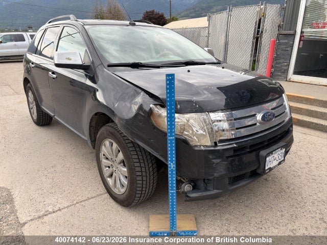 40074142 :رقم المزاد ، 2FMDK49C67BB04562 vin ، 2007 Ford Edge مزاد بيع