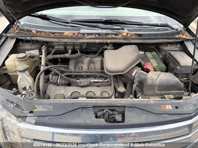 40074142 :رقم المزاد ، 2FMDK49C67BB04562 vin ، 2007 Ford Edge مزاد بيع