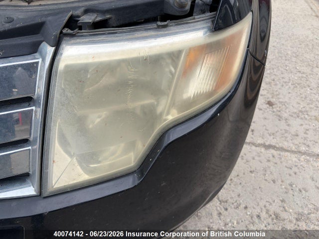 40074142 :رقم المزاد ، 2FMDK49C67BB04562 vin ، 2007 Ford Edge مزاد بيع