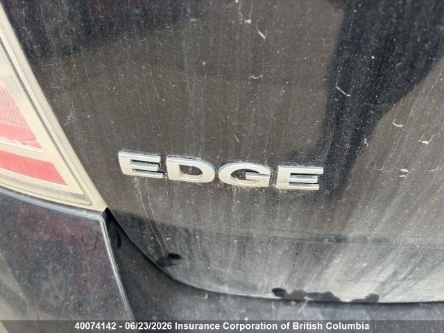 40074142 :رقم المزاد ، 2FMDK49C67BB04562 vin ، 2007 Ford Edge مزاد بيع