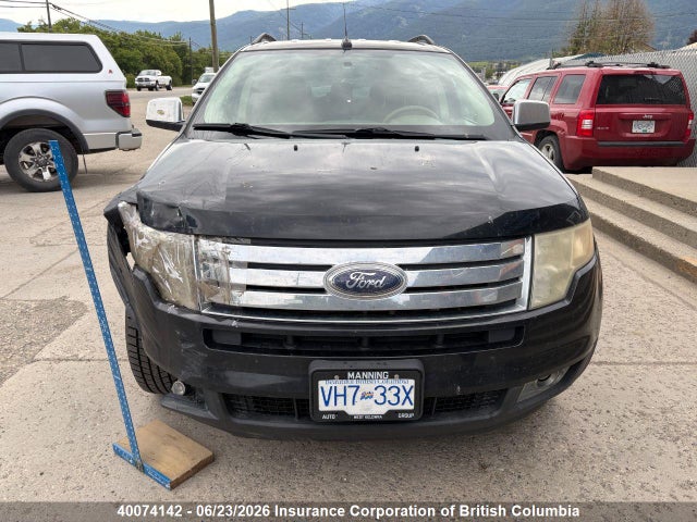 40074142 :رقم المزاد ، 2FMDK49C67BB04562 vin ، 2007 Ford Edge مزاد بيع