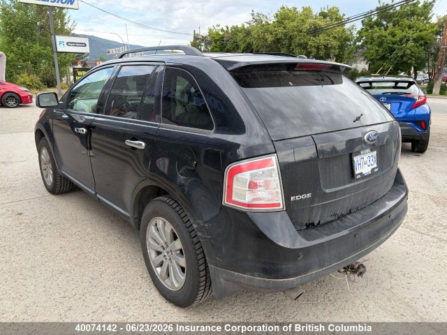 40074142 :رقم المزاد ، 2FMDK49C67BB04562 vin ، 2007 Ford Edge مزاد بيع