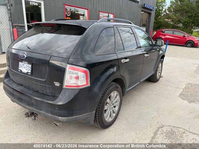 40074142 :رقم المزاد ، 2FMDK49C67BB04562 vin ، 2007 Ford Edge مزاد بيع
