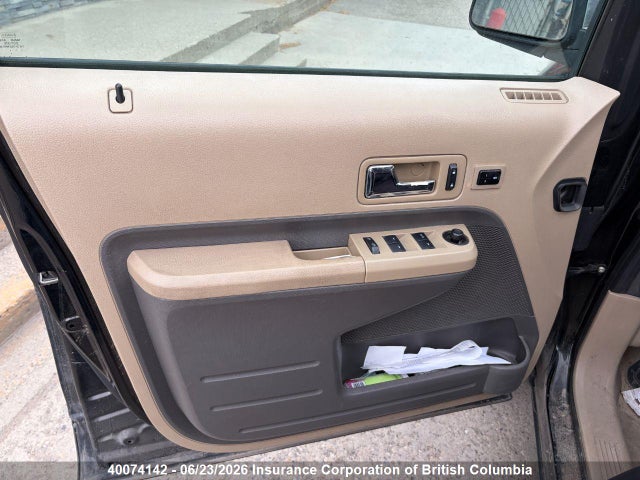 40074142 :رقم المزاد ، 2FMDK49C67BB04562 vin ، 2007 Ford Edge مزاد بيع