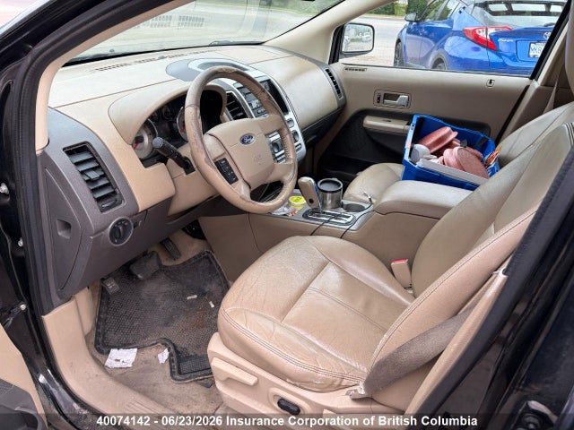 40074142 :رقم المزاد ، 2FMDK49C67BB04562 vin ، 2007 Ford Edge مزاد بيع