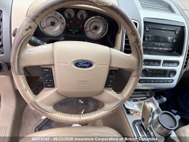 40074142 :رقم المزاد ، 2FMDK49C67BB04562 vin ، 2007 Ford Edge مزاد بيع