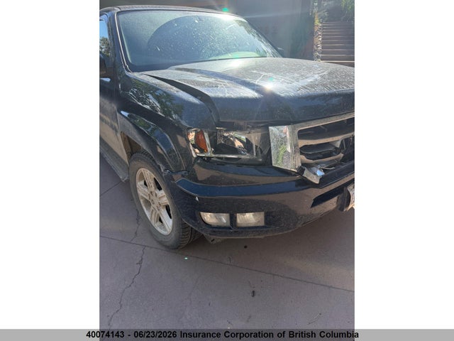 2013 Honda Ridgeline Rtl მანქანა იყიდება აუქციონზე, vin: 5FPYK1F5XDB501224, აუქციონის ნომერი: 40074143