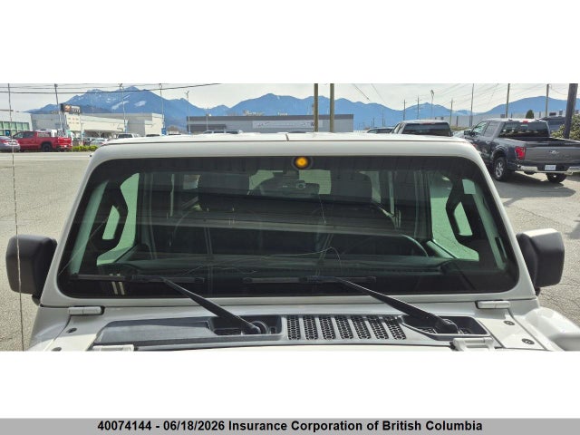 Aukcja sprzedaży 2021 Jeep Wrangler 4xe Unlimited Sahara, vin: 1C4JJXP68MW799498, numer aukcji: 40074144