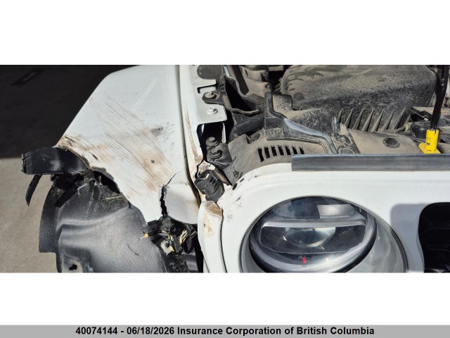 Aukcja sprzedaży 2021 Jeep Wrangler 4xe Unlimited Sahara, vin: 1C4JJXP68MW799498, numer aukcji: 40074144