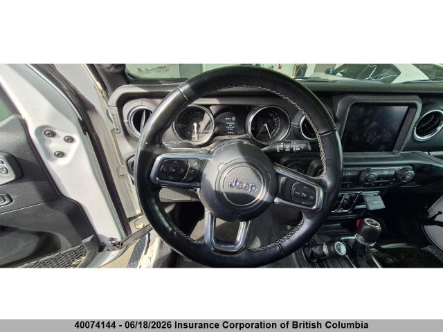 Aukcja sprzedaży 2021 Jeep Wrangler 4xe Unlimited Sahara, vin: 1C4JJXP68MW799498, numer aukcji: 40074144