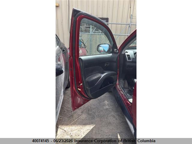 2010 Mitsubishi Outlander Xls მანქანა იყიდება აუქციონზე, vin: JA4JT3AX3AZ600852, აუქციონის ნომერი: 40074145