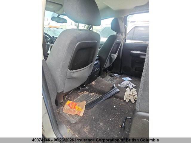 Продажа на аукционе авто 2007 Chevrolet Silverado K1500 Crew Cab, vin: 2GCEK13M471506529, номер лота: 40074146