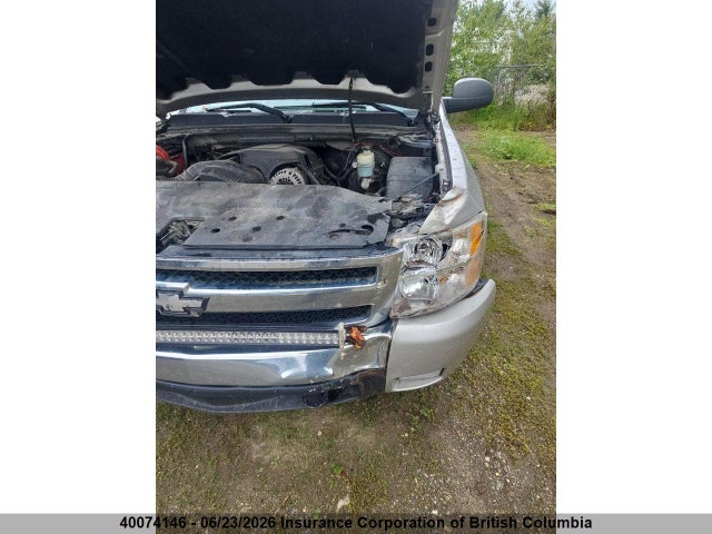 Продажа на аукционе авто 2007 Chevrolet Silverado K1500 Crew Cab, vin: 2GCEK13M471506529, номер лота: 40074146