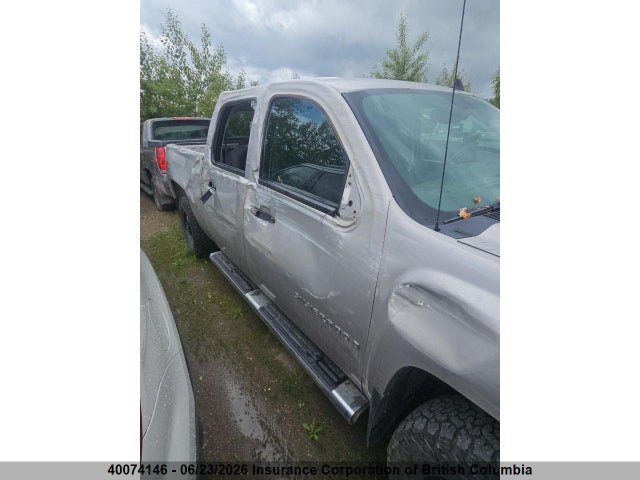 Продажа на аукционе авто 2007 Chevrolet Silverado K1500 Crew Cab, vin: 2GCEK13M471506529, номер лота: 40074146