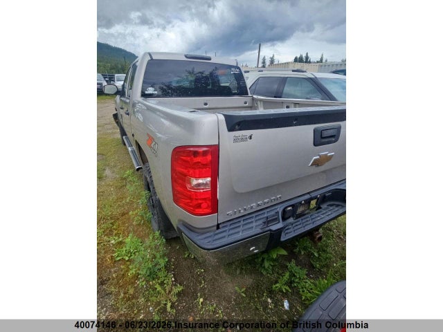 Продажа на аукционе авто 2007 Chevrolet Silverado K1500 Crew Cab, vin: 2GCEK13M471506529, номер лота: 40074146