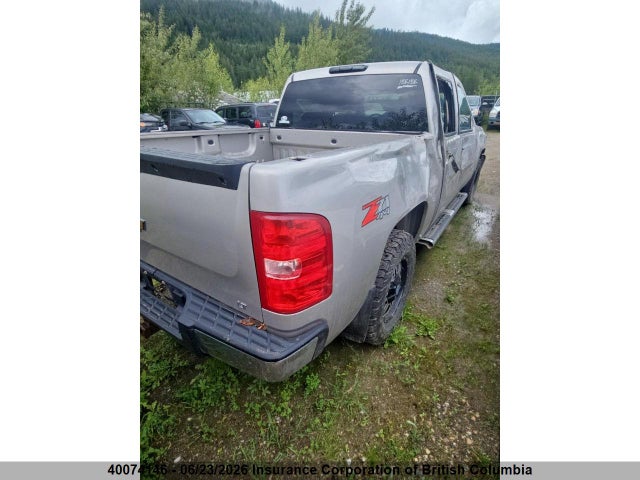 Продажа на аукционе авто 2007 Chevrolet Silverado K1500 Crew Cab, vin: 2GCEK13M471506529, номер лота: 40074146