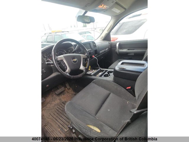Продажа на аукционе авто 2007 Chevrolet Silverado K1500 Crew Cab, vin: 2GCEK13M471506529, номер лота: 40074146
