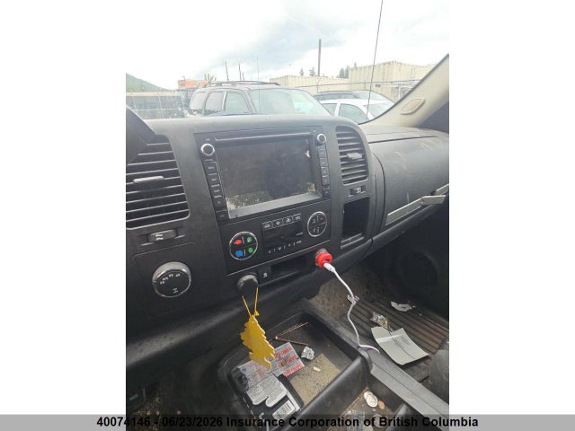 Продажа на аукционе авто 2007 Chevrolet Silverado K1500 Crew Cab, vin: 2GCEK13M471506529, номер лота: 40074146