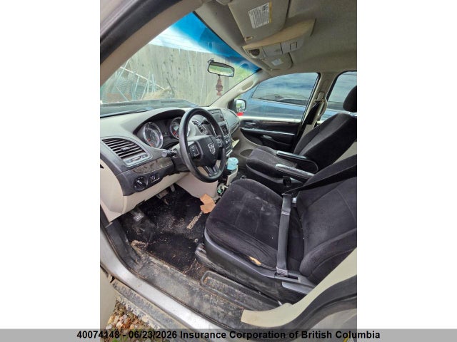 2011 Dodge Grand Caravan Se/sxt მანქანა იყიდება აუქციონზე, vin: 2D4RN4DG6BR672955, აუქციონის ნომერი: 40074148