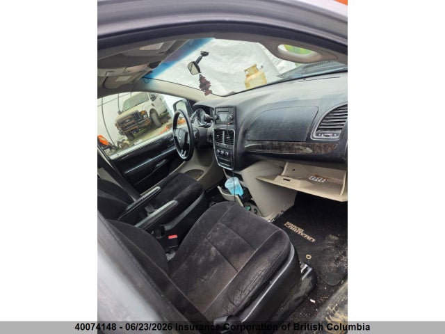 2011 Dodge Grand Caravan Se/sxt მანქანა იყიდება აუქციონზე, vin: 2D4RN4DG6BR672955, აუქციონის ნომერი: 40074148